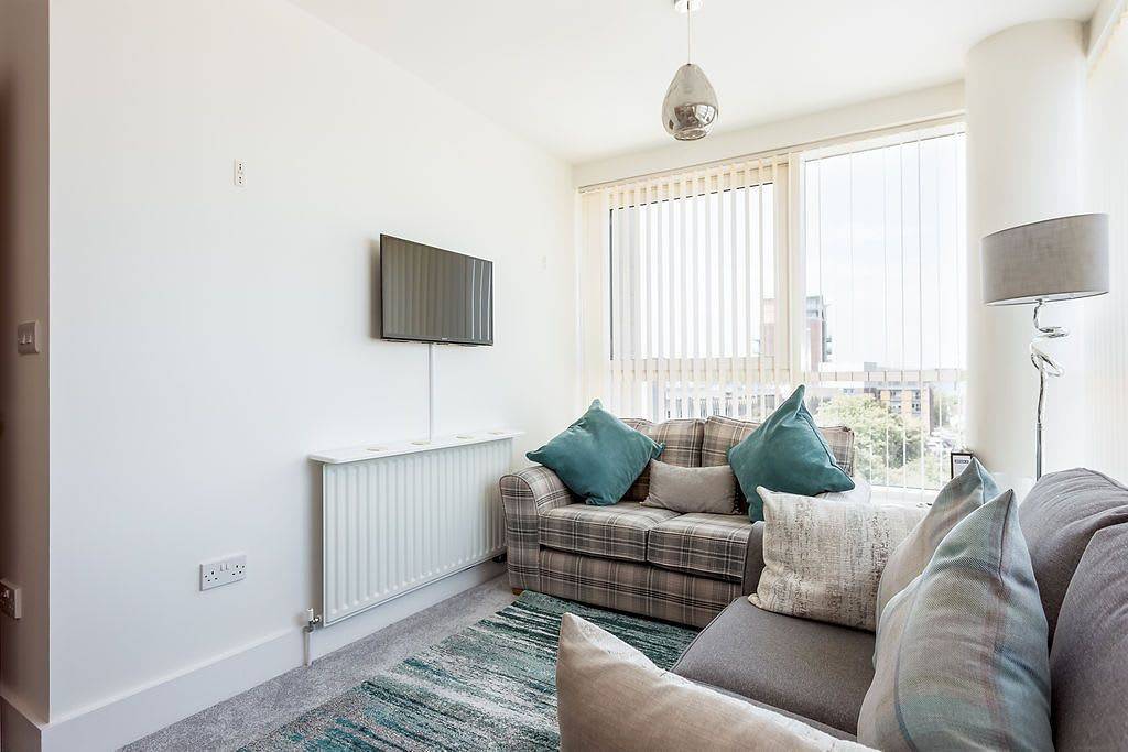 Ganze Wohnung, Tally Ho -Parking and Wi-Fi included in Poole, Poole Harbour