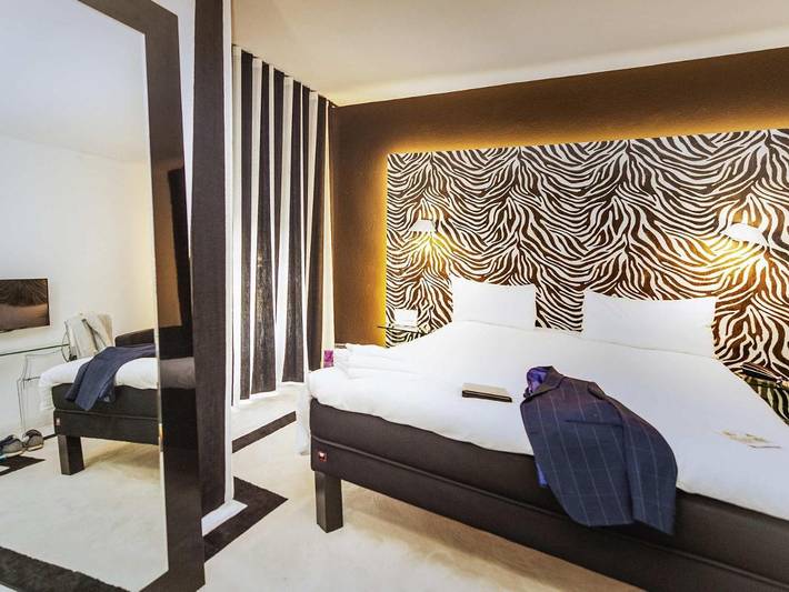 Hotel para 3 personas, con terraza y vistas, Familias con niños - 1