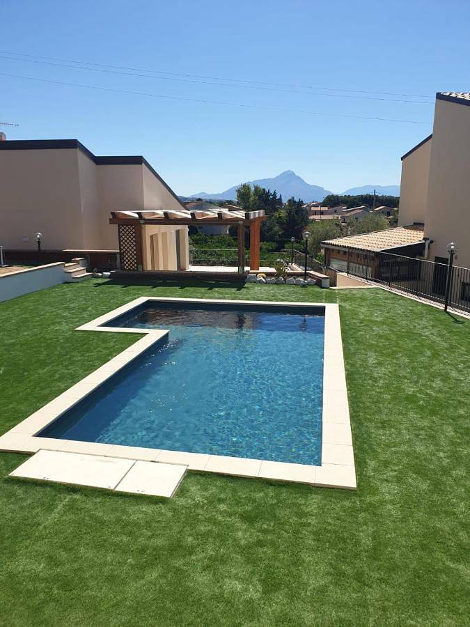 Three-Bedroom Villa in Piane Vecchie, Cefalù (Comune)