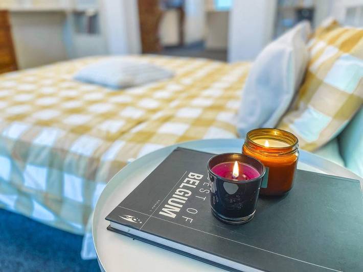 Vakantieappartement voor 4 personen, met tuin, met huisdier in Gent