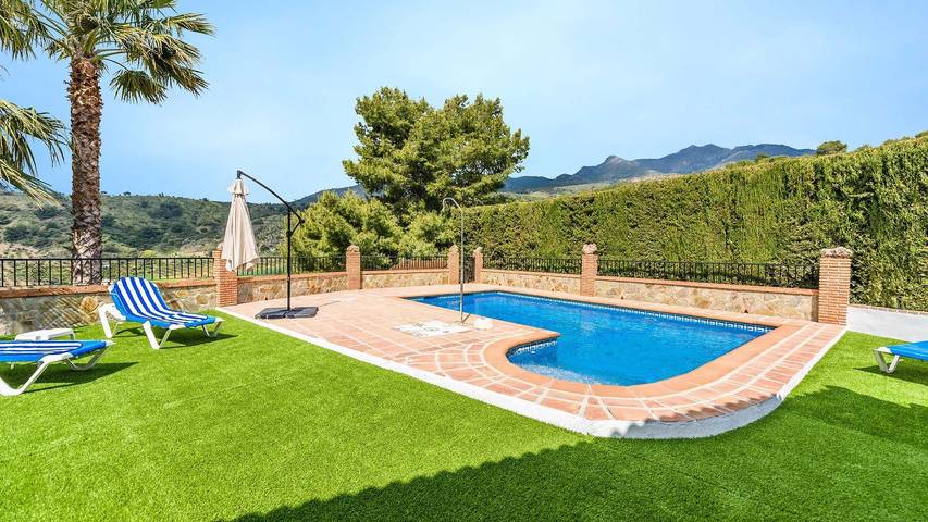 Chalet para 5 personas en Sierra de las Nieves - 4