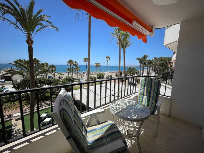 Ferienwohnung für 4 Personen, mit Terrasse in Caleta de Vélez - 2