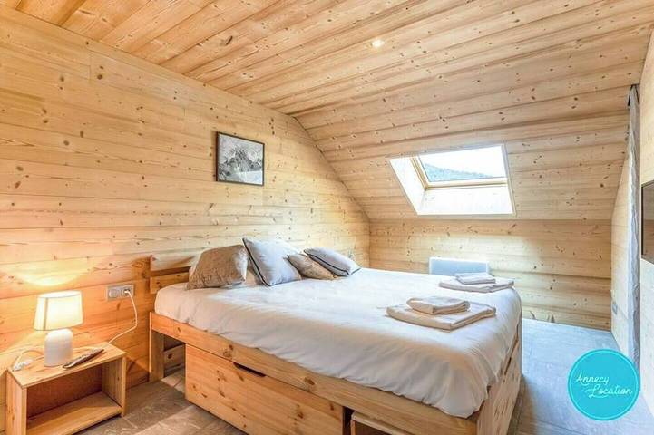 Gîte pour 7 personnes à Montmin - 2