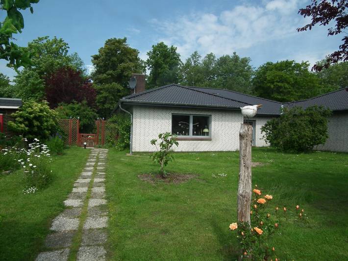 Ferienwohnung für 2 Personen, mit Terrasse und Garten in Tönning - 3
