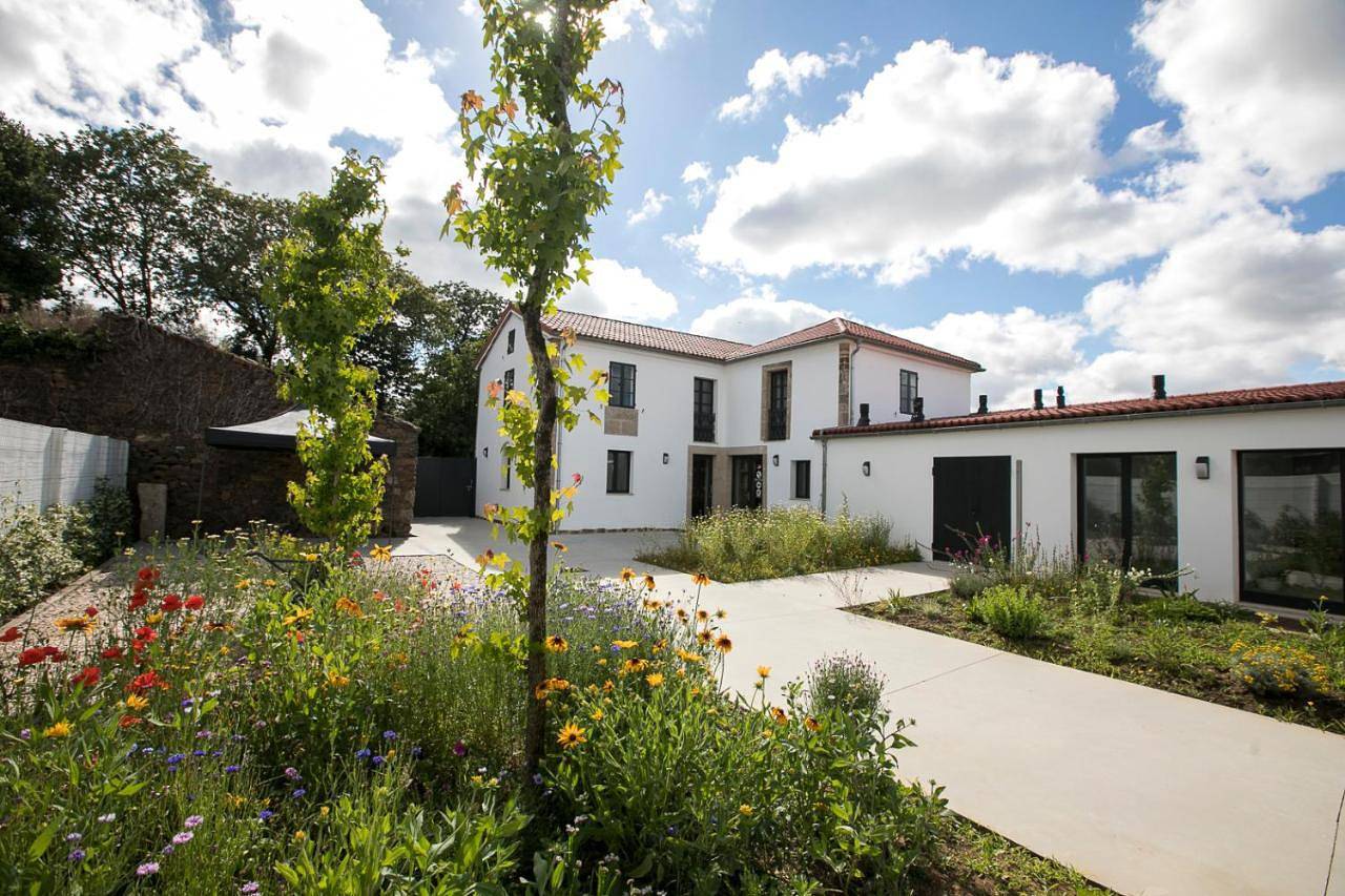 Albergue O Fervello in Santiago de Compostela, Provincia de La Coruña