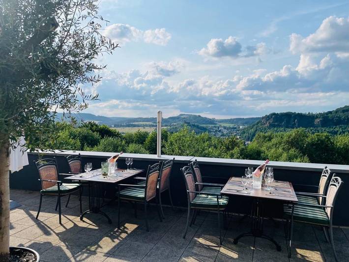 Hotel für 2 Personen, mit Terrasse, kinderfreundlich in Gerolstein - 2