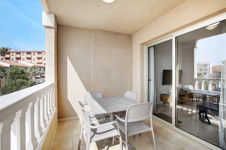 Gîte pour 4 personnes, avec balcon dans Los Martínez - 3