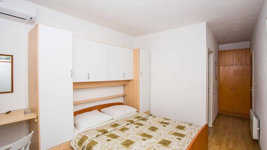 Ferienwohnung für 2 Personen, mit Balkon in Barbat na Rabu - 4