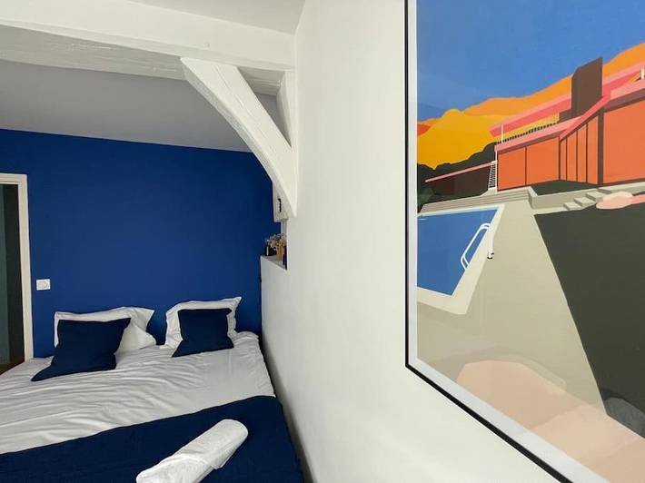 Gîte pour 6 personnes dans Cathedrale Notre Dame Rouen - 3