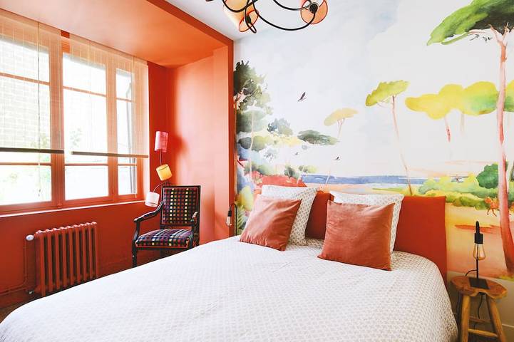 Location de vacances pour 4 personnes, avec jardin et terrasse, animaux acceptés dans Office de Tourisme d'Etretat - 4