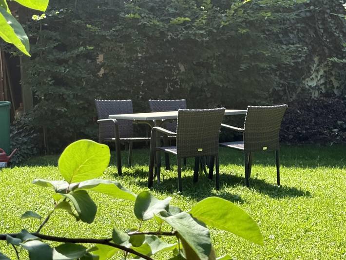 Ferienhaus für 6 Personen, mit Terrasse und Garten in Sonthofen - 2