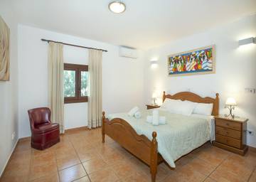 Villa in Cala Sa Nau, Felanitx für 6 