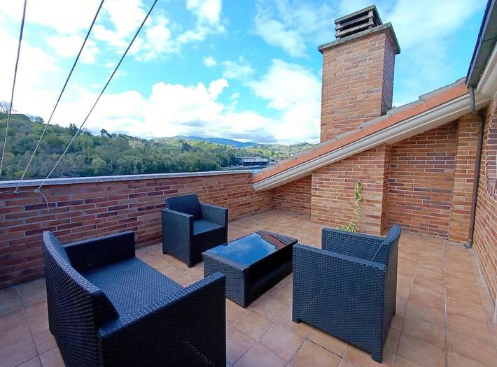 Location de vacances pour 8 personnes, avec jardin et vue, animaux acceptés à Orio - 4