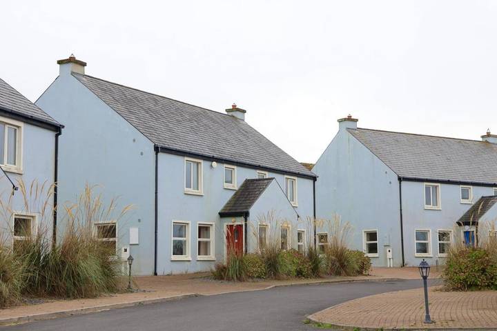 Location de vacances pour 6 personnes, avec jardin à Doolin - 4