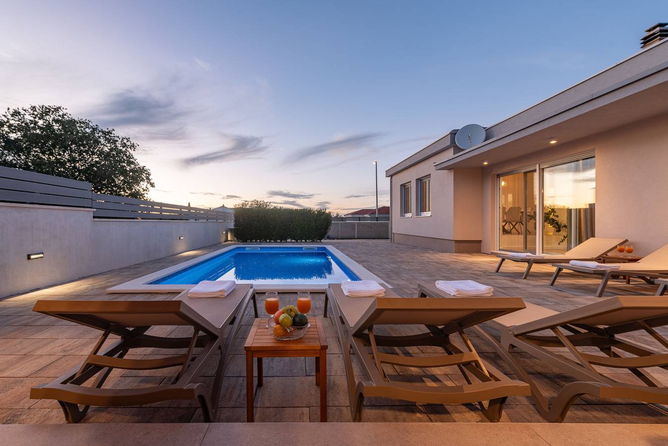 Casa vacanza a Zara a partire da 242€ a notte