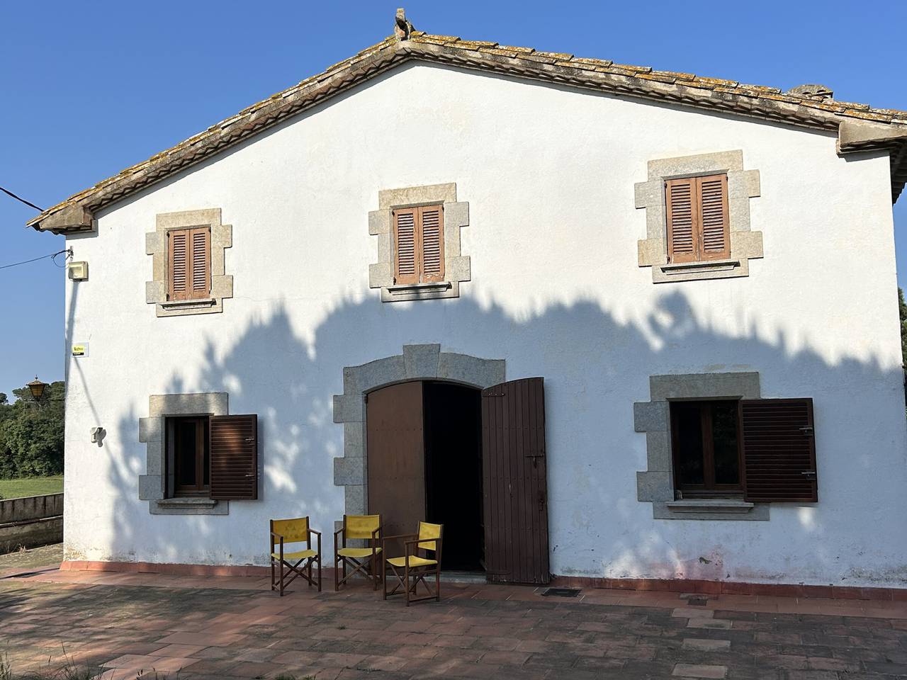 Masía catalana, naturaleza y relax in Caldas de Malavella, Provincia de Gerona