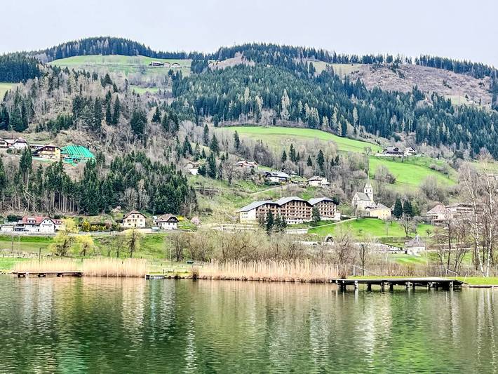 Ferienwohnung für 3 Personen, mit Sauna und Garten sowie Balkon