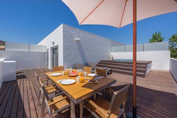 Apartment in Pollença, Serra de Tramuntana für 6 