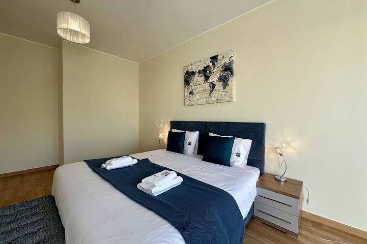 Ganze Wohnung, Quarteira Deluxe With Pool in Quarteira, Faro Distrikt