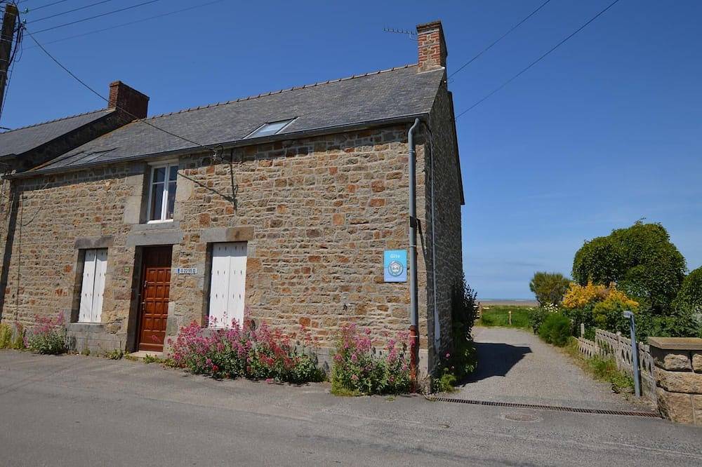 Le Gîte des Parents - Cherrueix in Cherrueix, Mont-Saint-Michel Bay