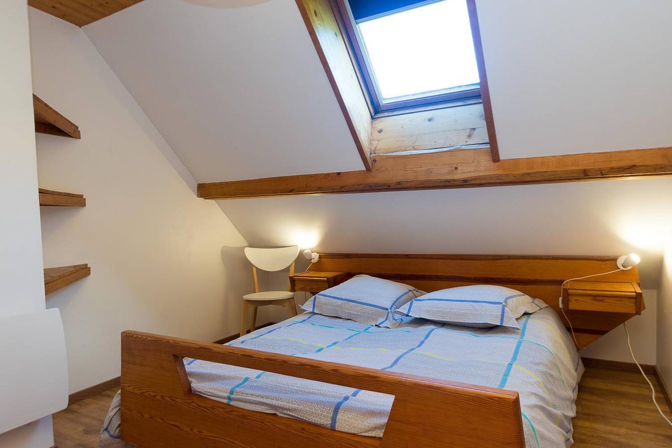 Les Pruniers in Le Sappey-en-Chartreuse, Isère