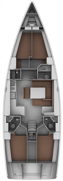 Boot für 6 Personen in Bodrum, Türkische Ägäis
