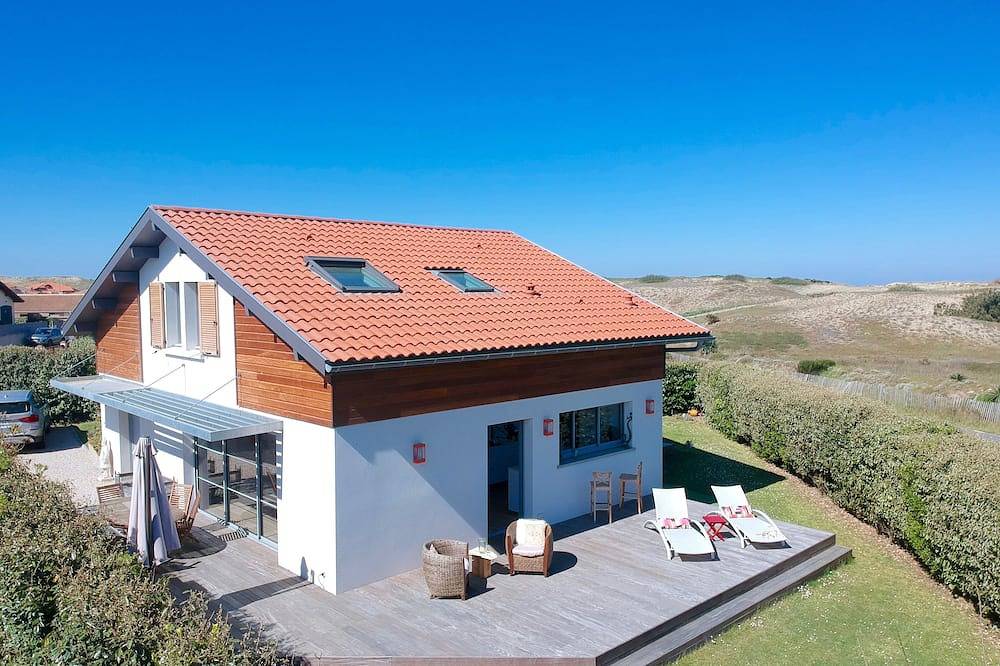 Maison De Vacances pour 7 Personnes dans Capbreton, Région de Dax
