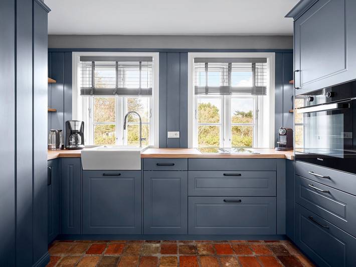 Ferienhaus für 4 Personen, mit Sauna und Terrasse sowie Garten, mit Haustier in Nieblum - 4