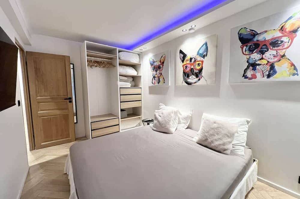 Ganze Wohnung, Superbe appartement 3 chambres climatisé Croisette in Cannes, Mittelmeerküste (Frankreich)
