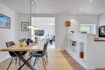 Ferieudlejning til 6 Personer i Saltum, Vesterhavet, Billede 4