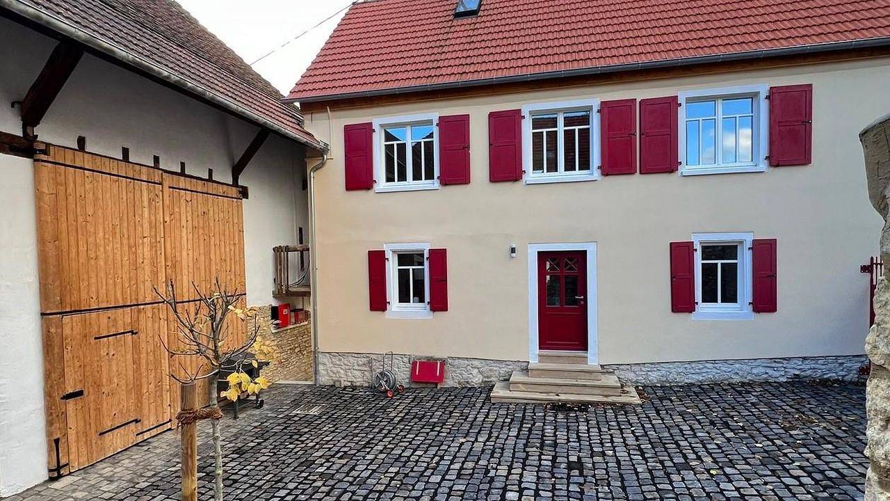 Ferienhaus für 4 Personen (140 m²) in Rittersheim in Donnersbergkreis