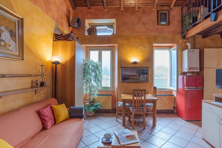 Gîte pour 2 personnes dans Nesso - 4