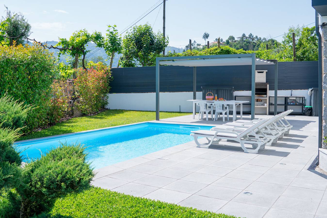 Casa Bela Vista in Rio Caldo, Parque Nacional da Peneda-Gerês