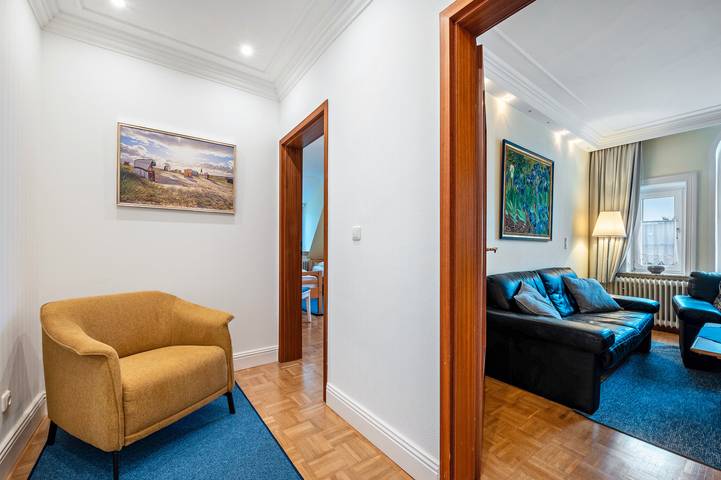 Ferienwohnung für 4 Personen in Cuxhaven (Stadt) - 4