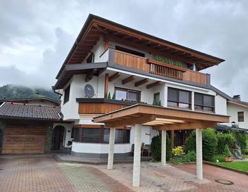 Ferienwohnung für 3 Personen, mit Balkon in Kössen