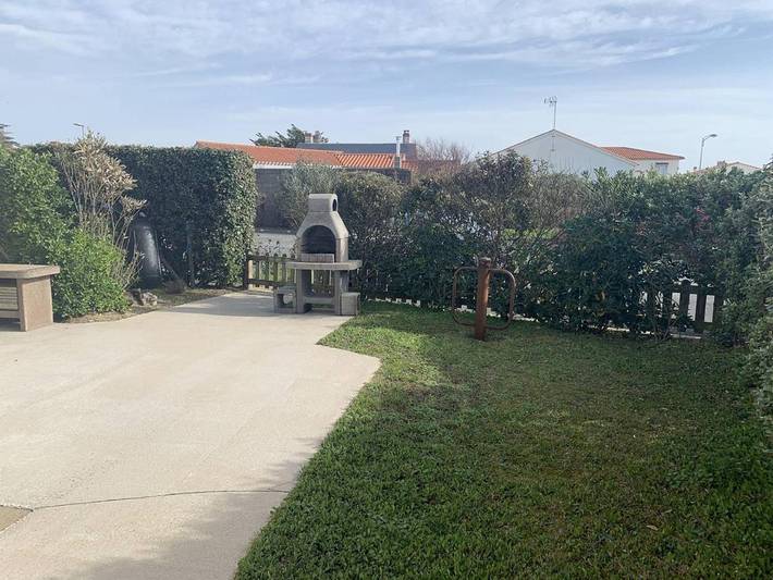 Villa pour 5 personnes, avec piscine ainsi que jardin et terrasse à Bretignolles-sur-Mer - 4