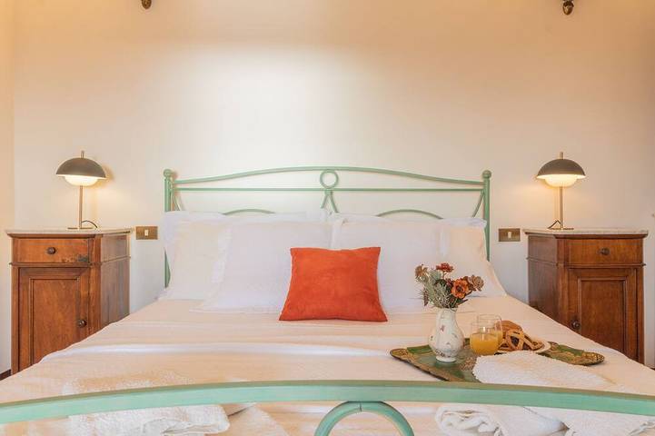 Il Poderaccio relais & restaurant Lago di Bolsena: appartamento vista lago in Val di Lago, Bolsena