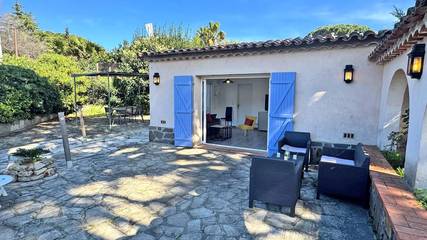Villa pour 6 Personnes dans Sainte-Maxime, Région de Draguignan, Photo 1