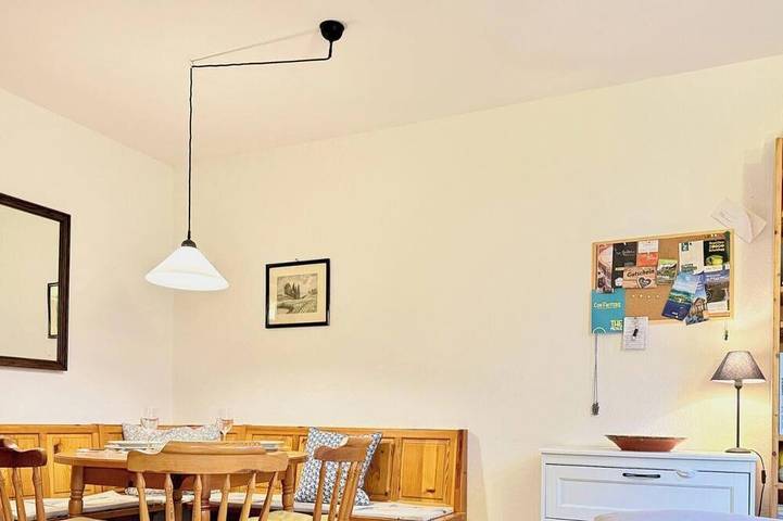 Ferienwohnung für 4 Personen, mit Balkon und Garten - 1