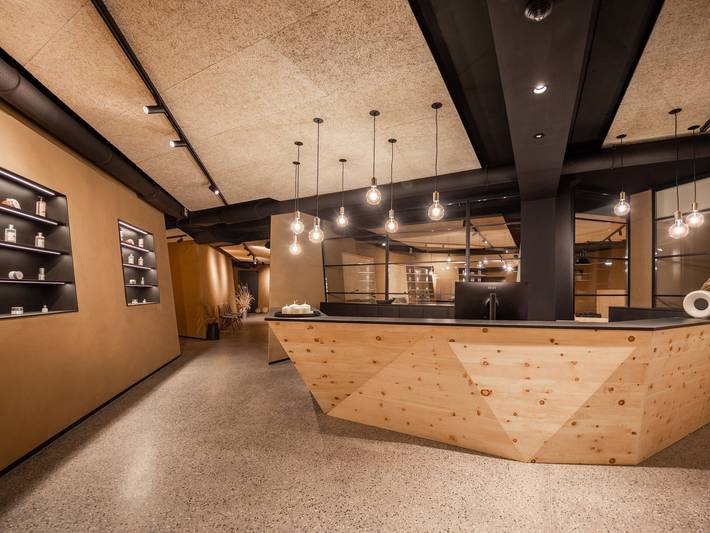 Hotel für 5 Personen, mit Terrasse und Garten sowie Sauna und Ausblick im Vinschgau - 4