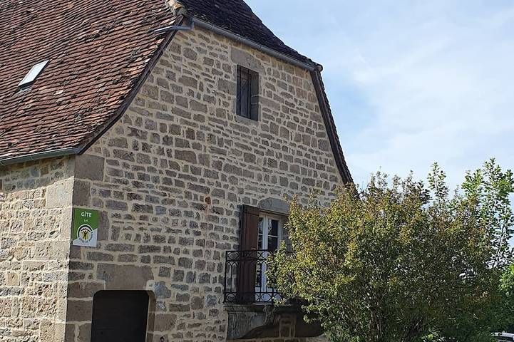 Maison de vacances pour 5 personnes, animaux acceptés