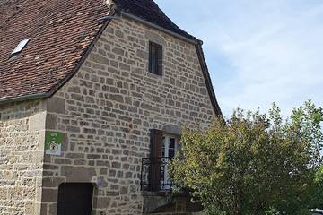 Gîte pour 5 personnes, animaux acceptés à Padirac