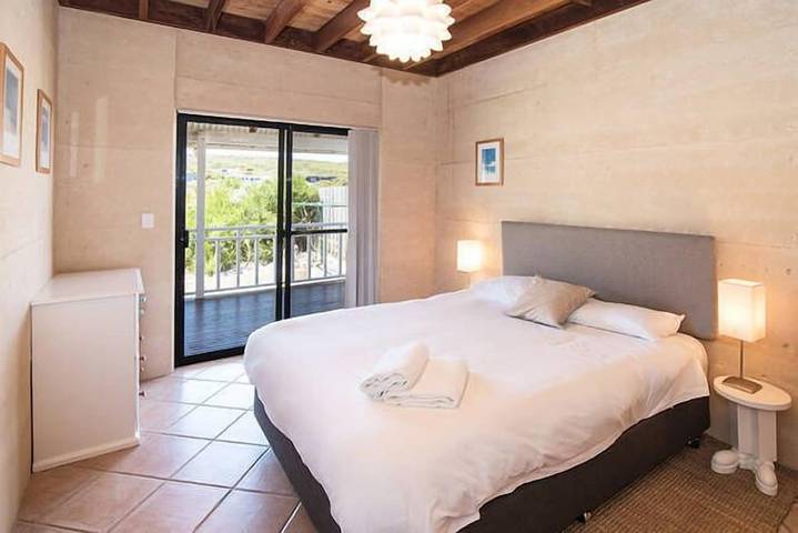 Location de vacances pour 6 personnes, avec balcon et jardin dans Margaret River - 4