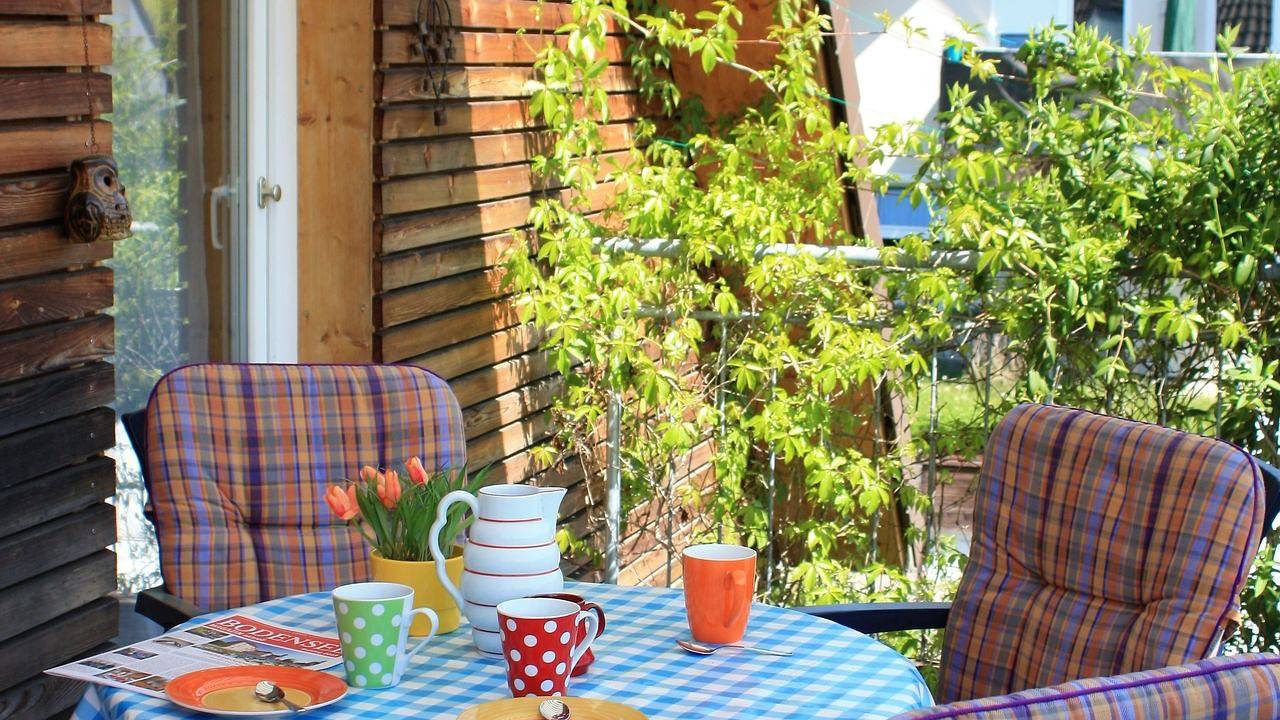 Ganze Ferienwohnung, Ferienwohnung für 4 Personen (70 m²) in Radolfzell am Bodensee in Radolfzell am Bodensee, Landkreis Konstanz