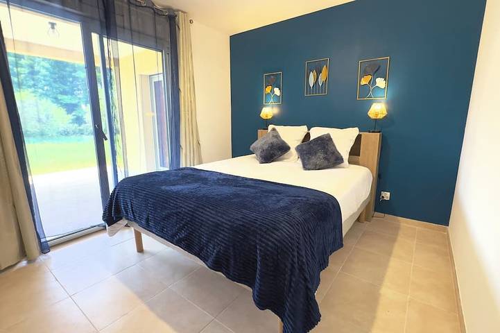 Location de vacances pour 6 personnes, avec jardin, animaux acceptés à Feytiat - 3