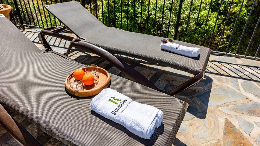 Chalet para 4 personas, con balcón/terraza en Axarquía - 4