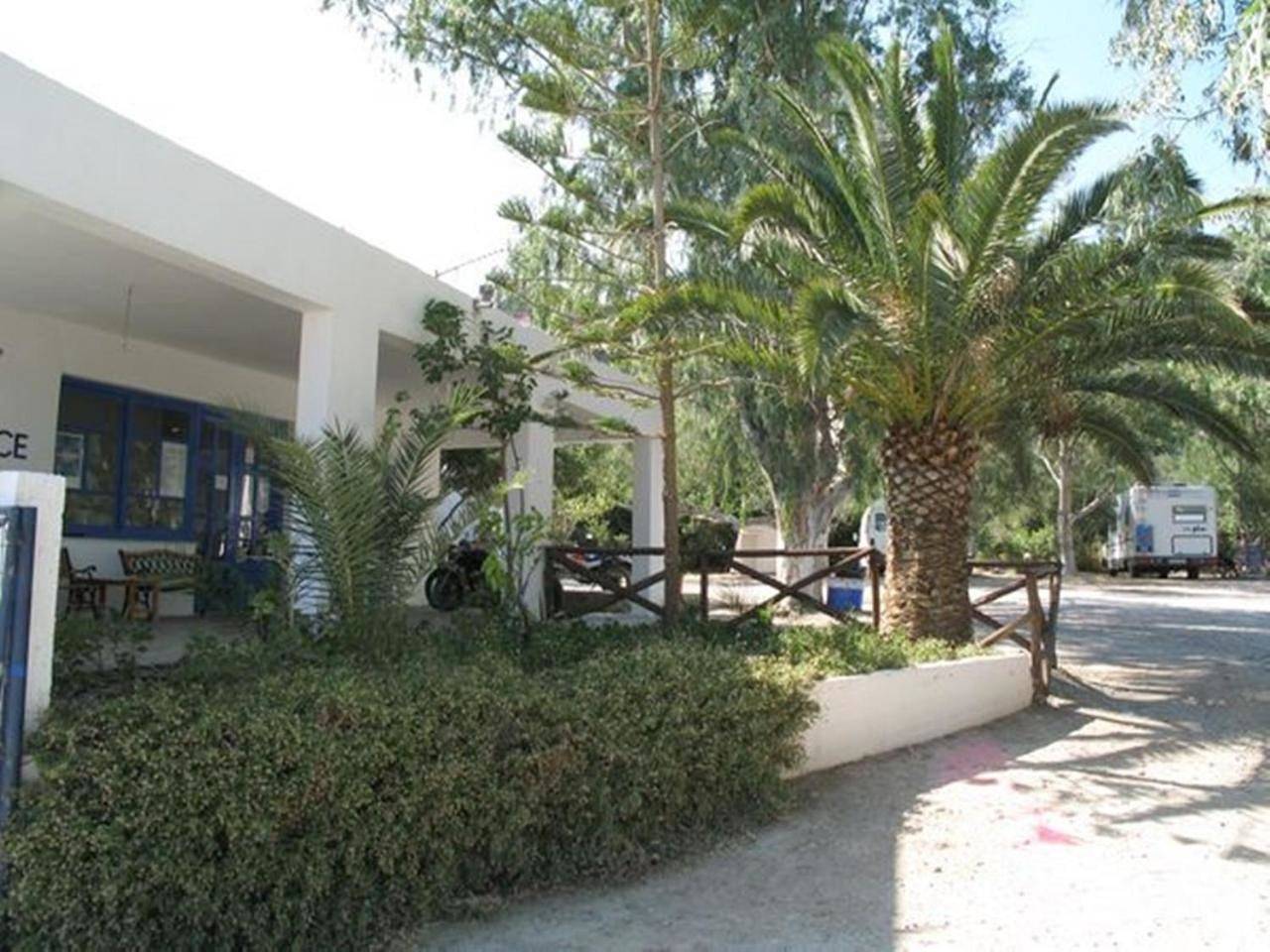 Camping Paleochora in Palaiochora, Chania und Umgebung