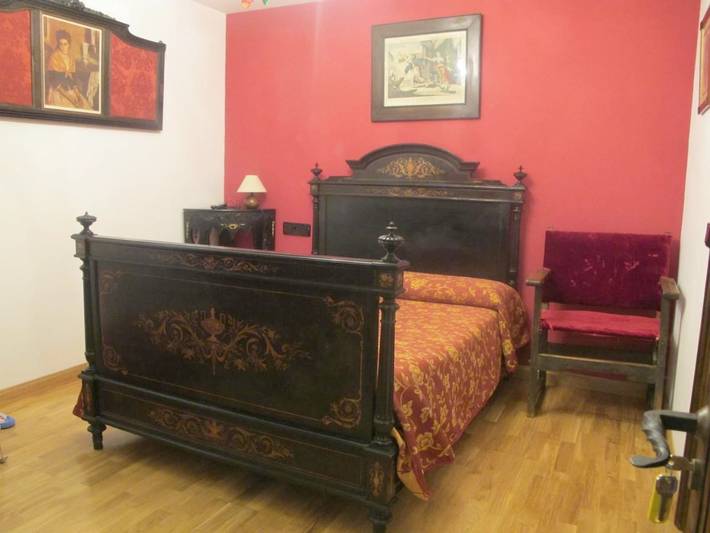 Casa rural para 2 personas, con terraza, Se admiten mascotas en Santa Cruz de la Zarza - 2