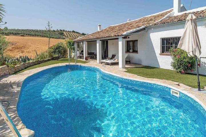 Casa rural para 12 personas en Algodonales