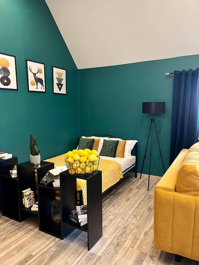 Cały apartament, One-Bedroom Apartment in Kowary, Sudety (Polska)